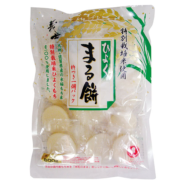 Packaged rice cakes - Maeharaseifun Corporation