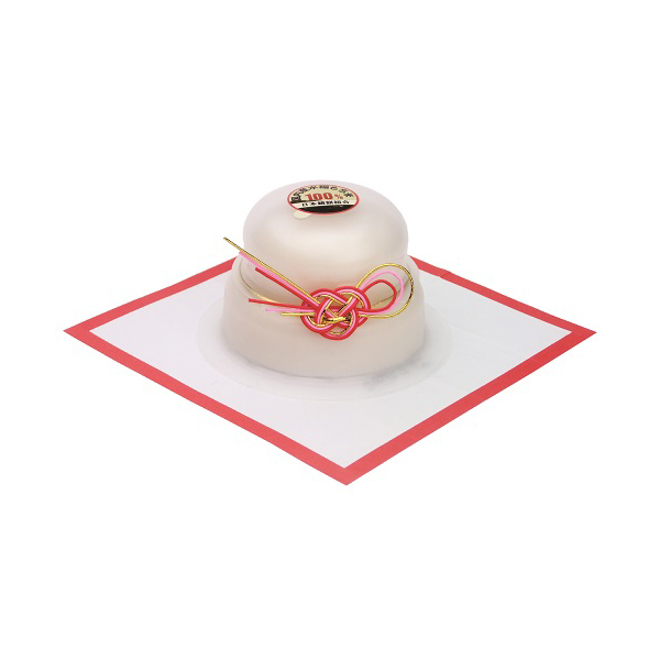 鏡餅 前原製粉株式会社 義士